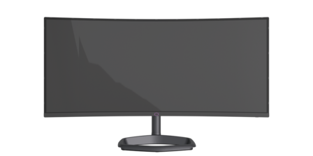 COOLER MASTER GM34-CWQ2 monitor