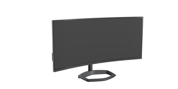 COOLER MASTER GM34-CWQ2 monitor