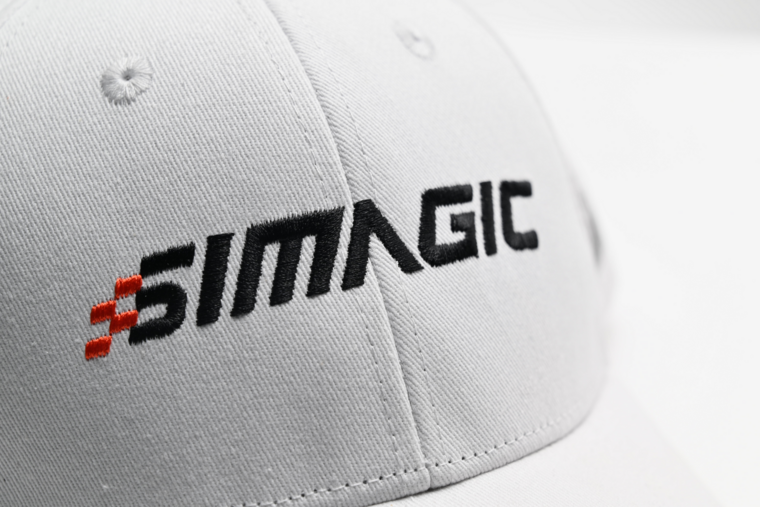 Simagic cap