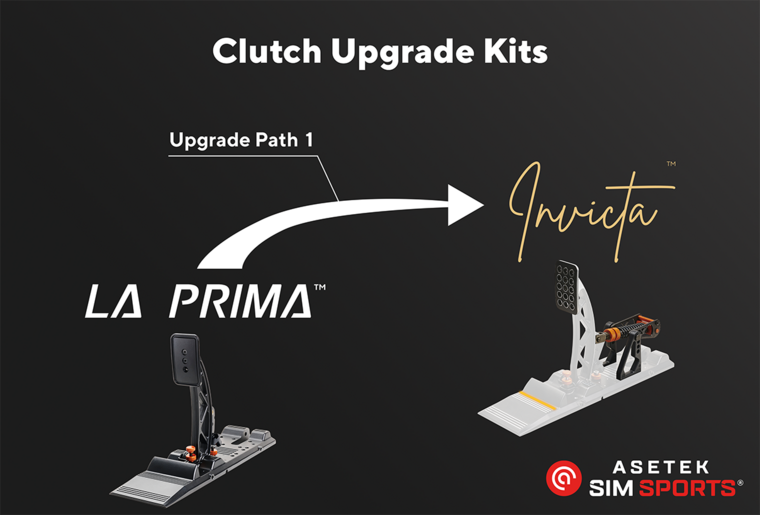 Asetek La Prima clutch upgrade