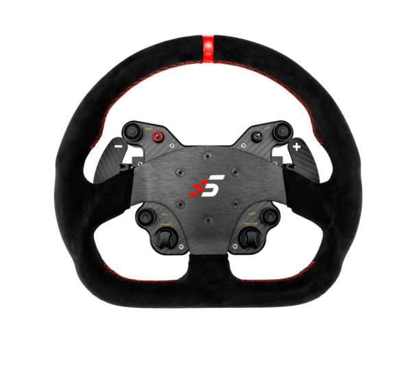 Simagic GT1-D leather