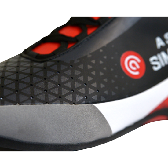 Asetek Simracing shoes