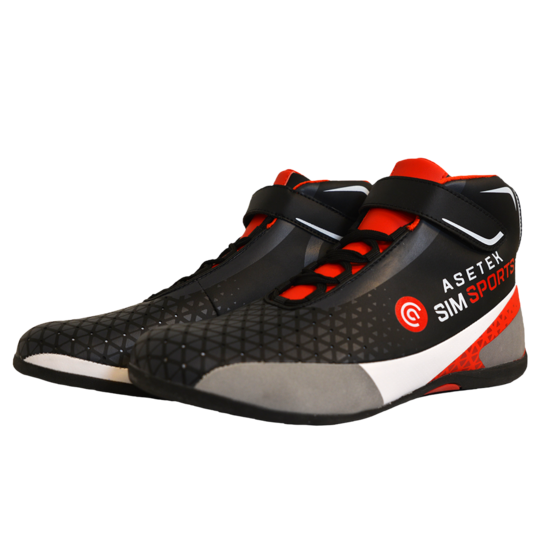 Asetek Simracing shoes