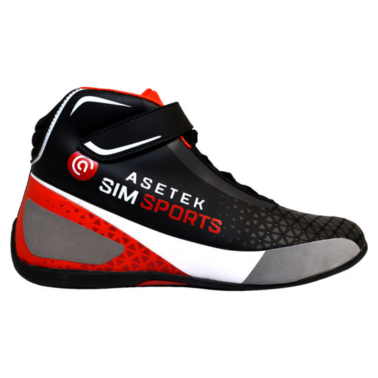 Asetek Simracing shoes