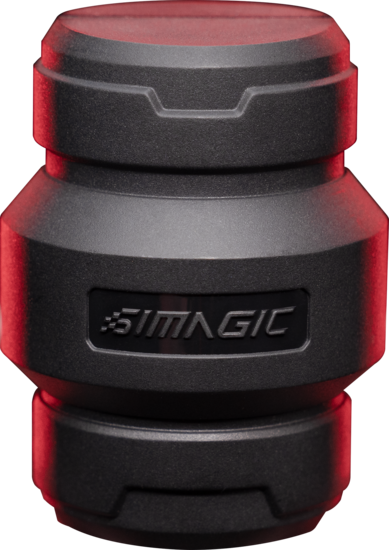 Simagic rumble haptic 