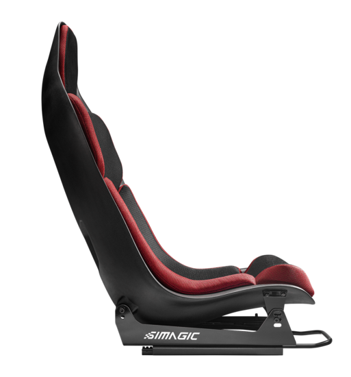 Simagic Pegasus seat