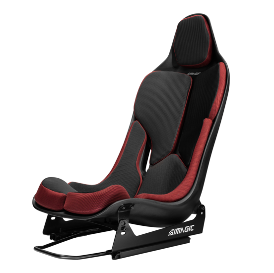 Simagic Pegasus seat