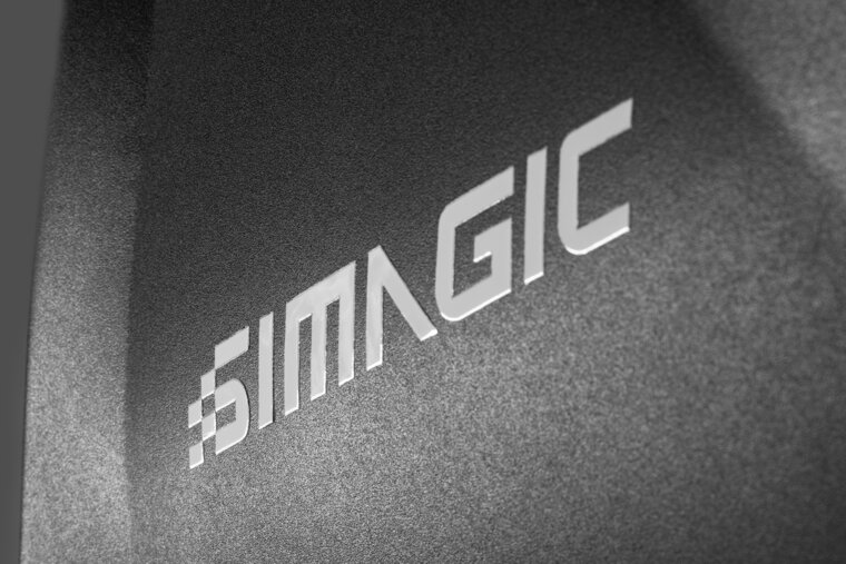 Simagic Pegasus seat